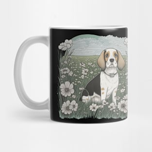 Beagle Bliss - Nose for Adventure Mug